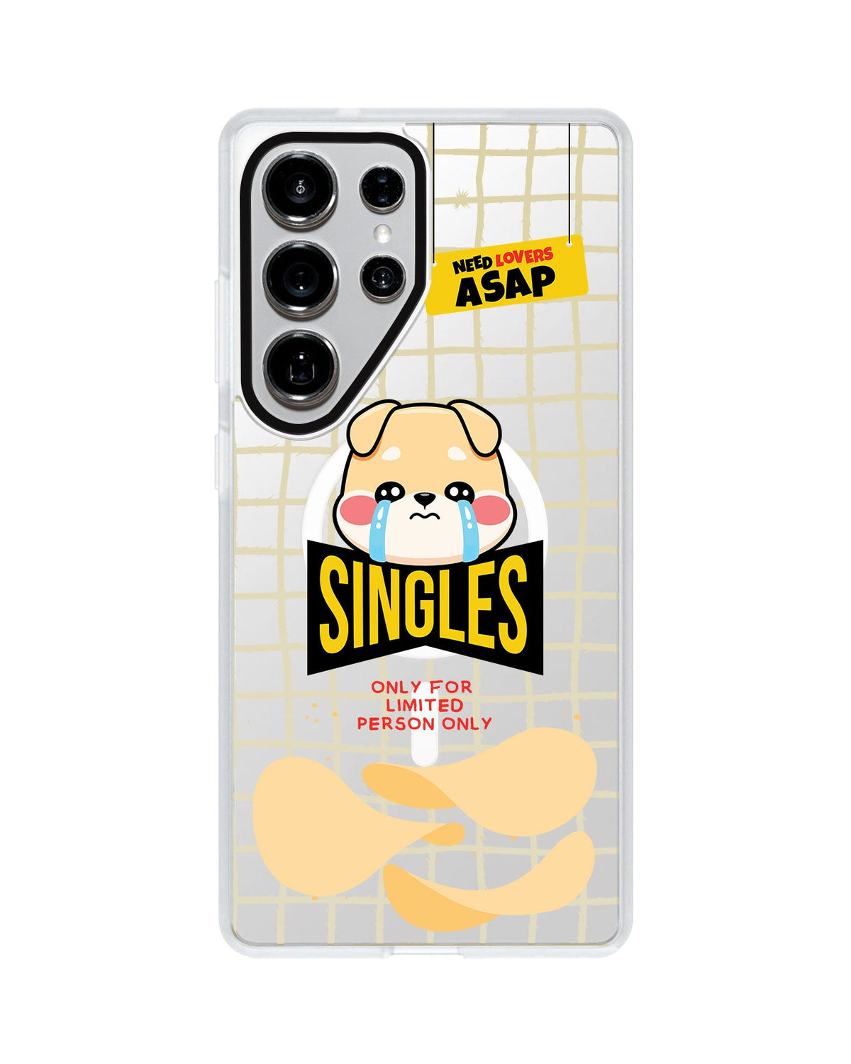 Android Rearguard MagSwap - Singles