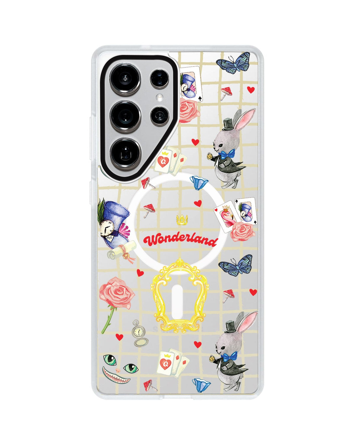 Android Rearguard MagSwap - Wonderland