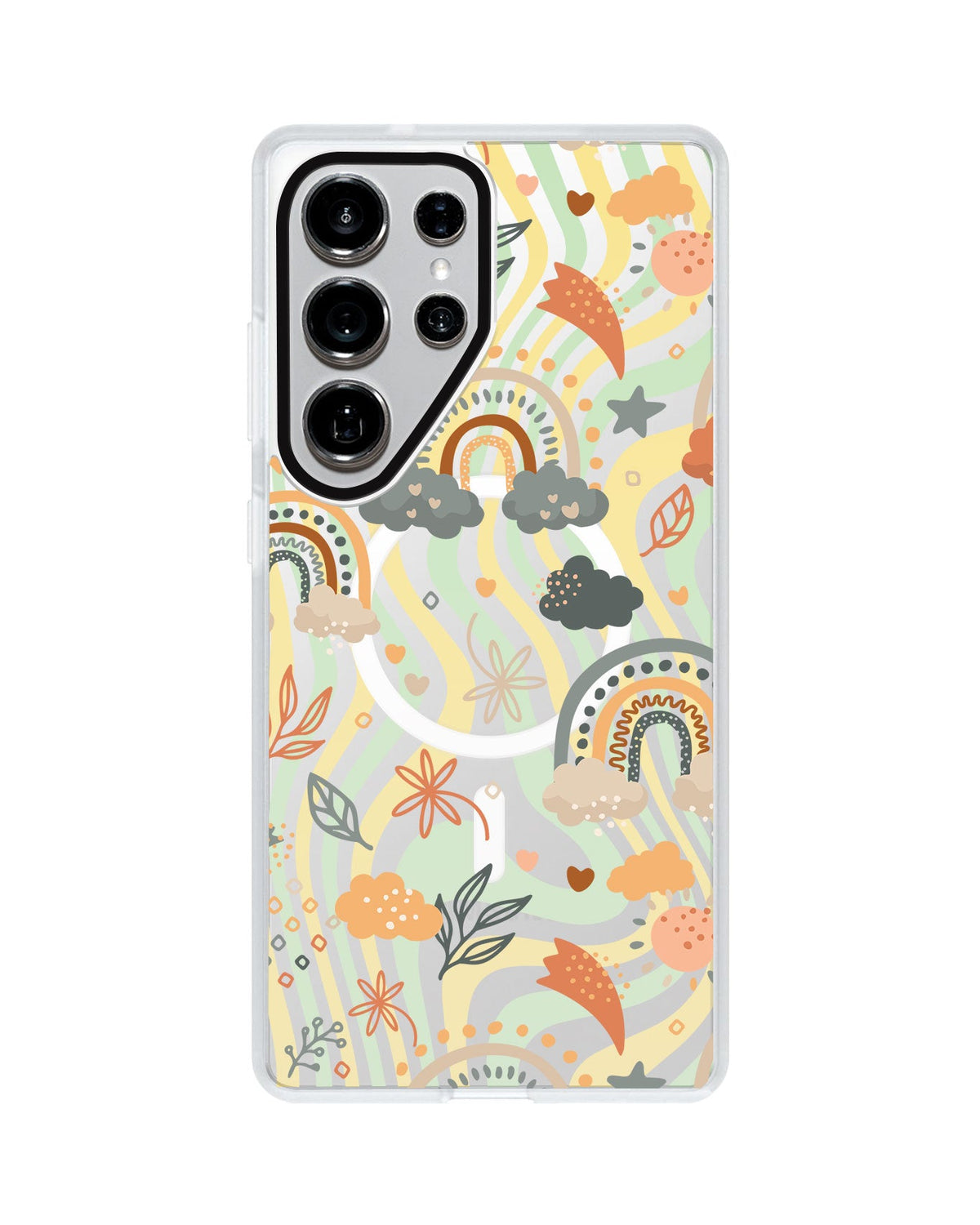 Android Rearguard MagSwap - Boho 2.0