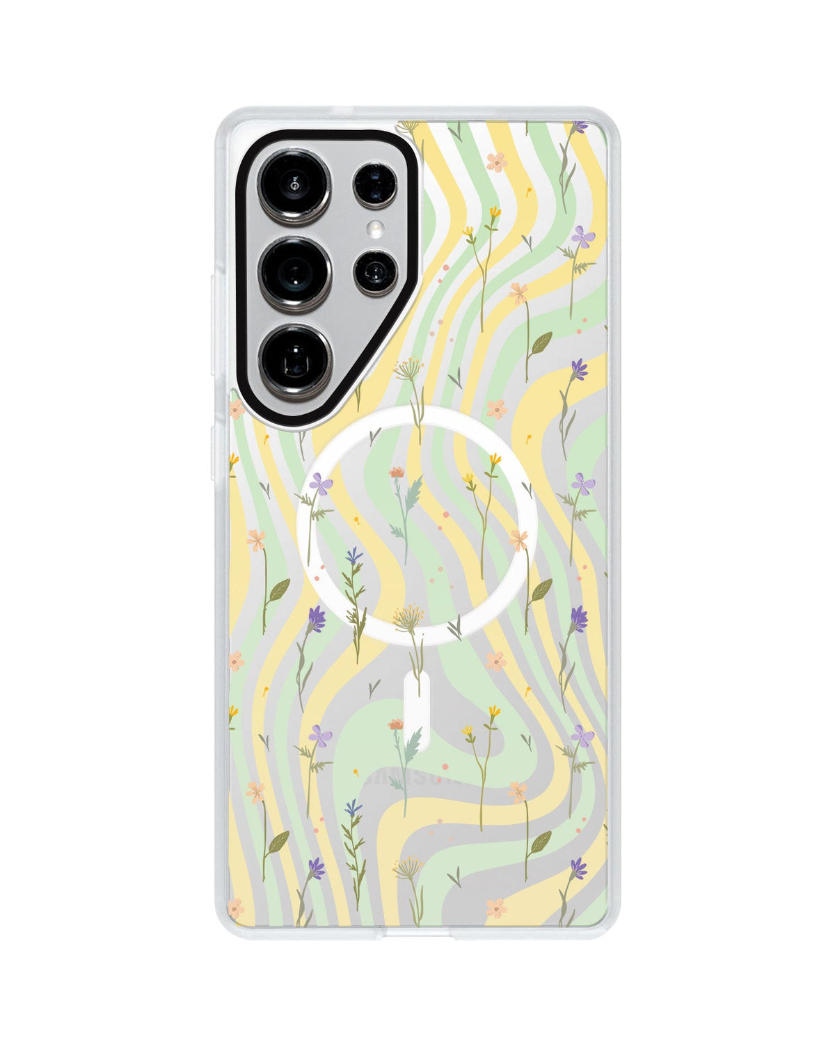 Android Rearguard MagSwap - Botanical Garden 2.0