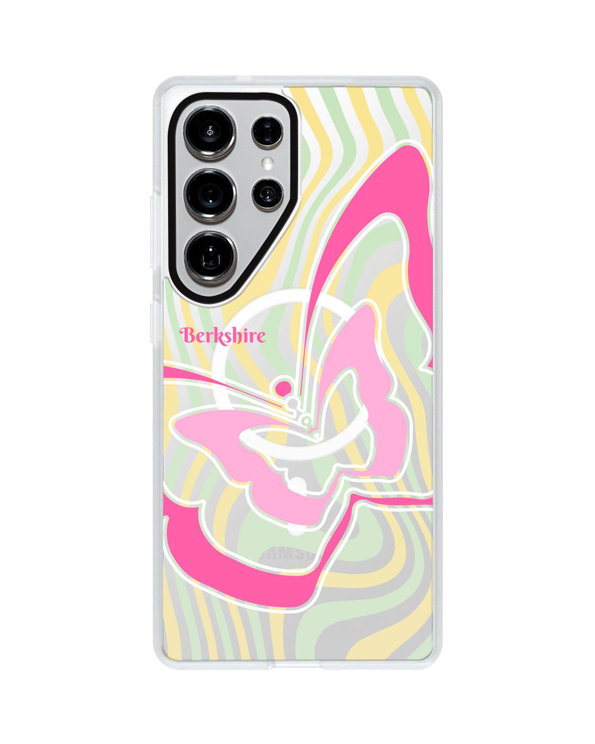 Android Rearguard MagSwap - Butterfly Mirror 1.0