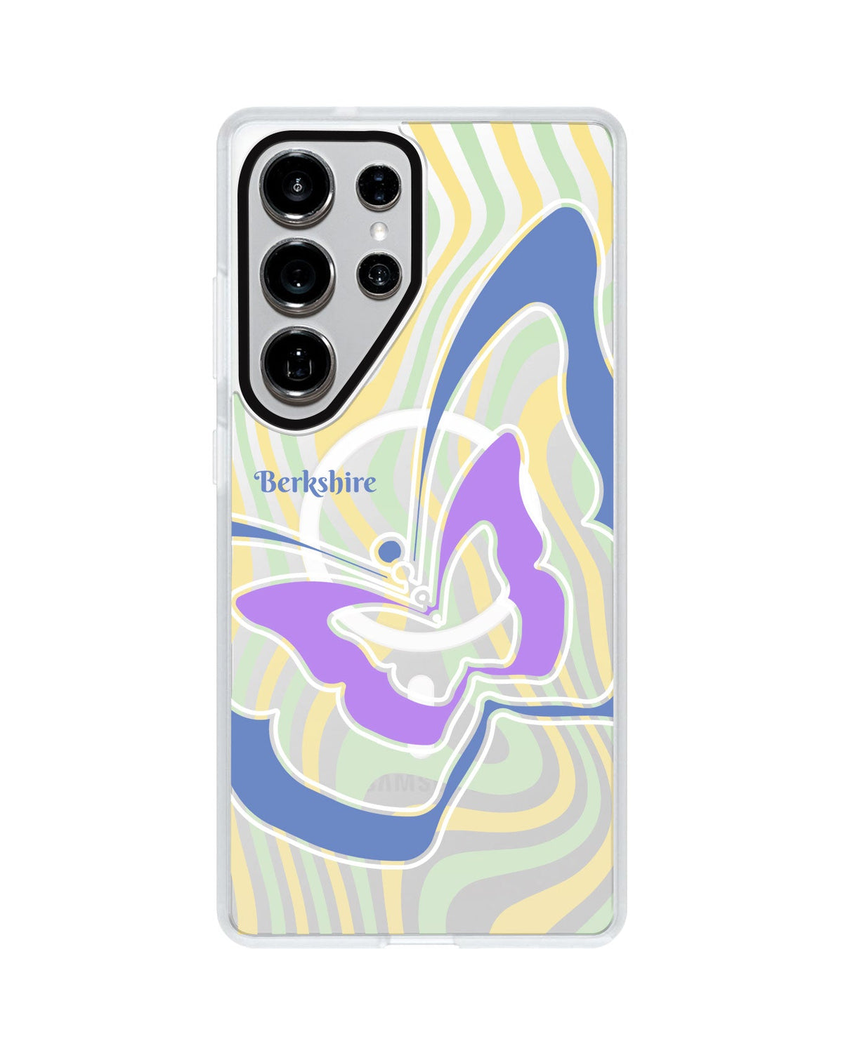 Android Rearguard MagSwap - Butterfly Mirror 2.0