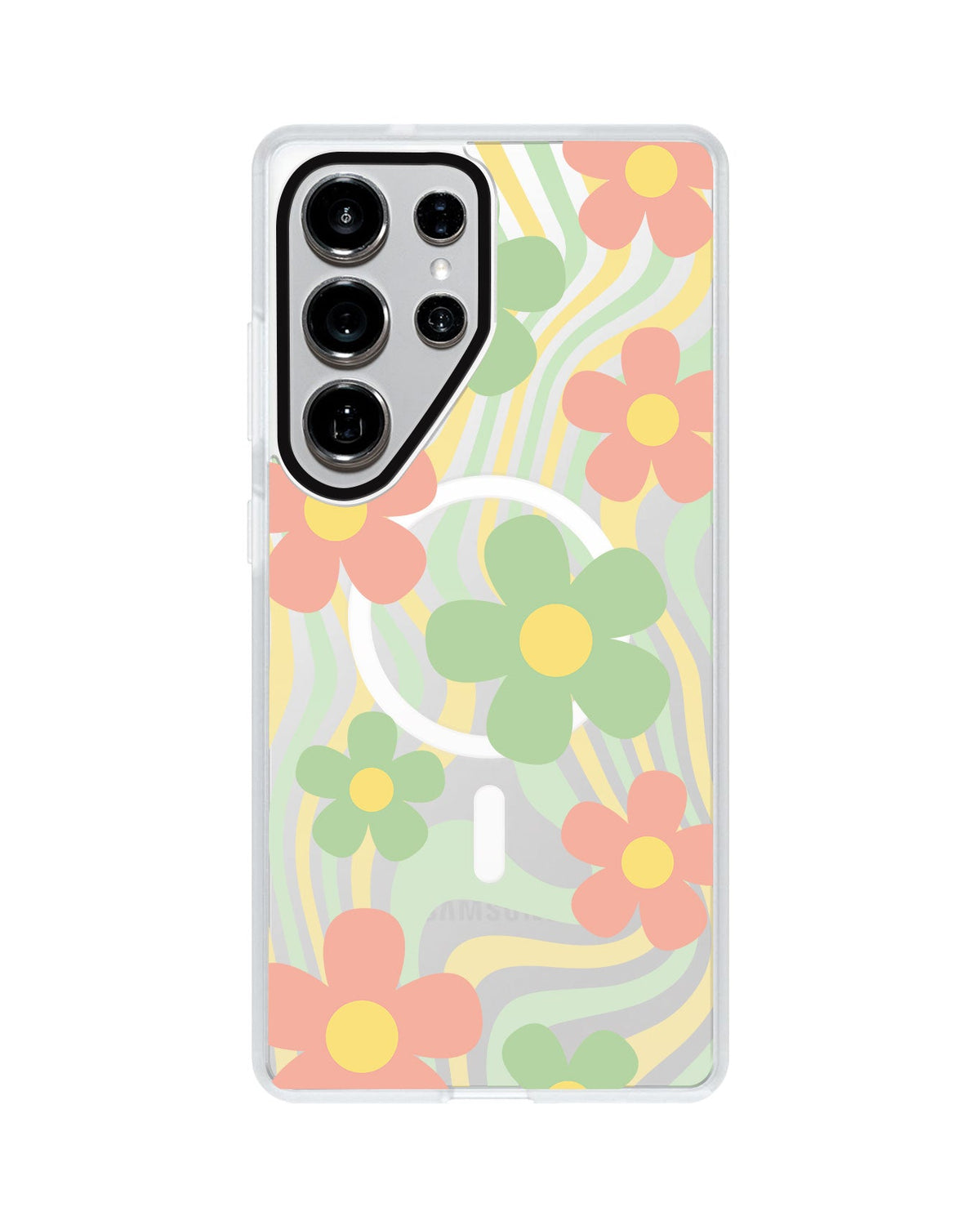 Android Rearguard MagSwap - Daisy Spring