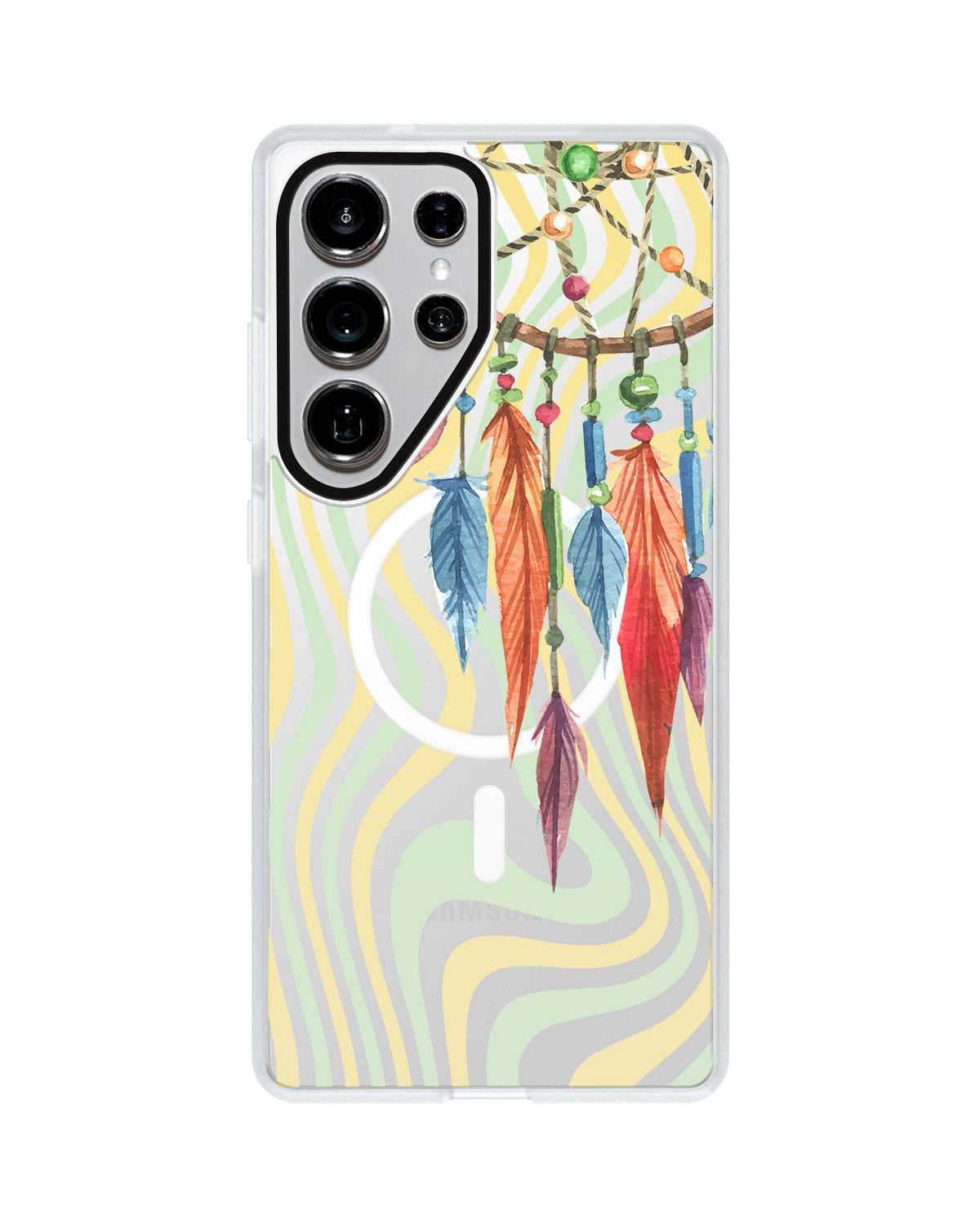 Android Rearguard MagSwap - Dreamcatcher 1.0