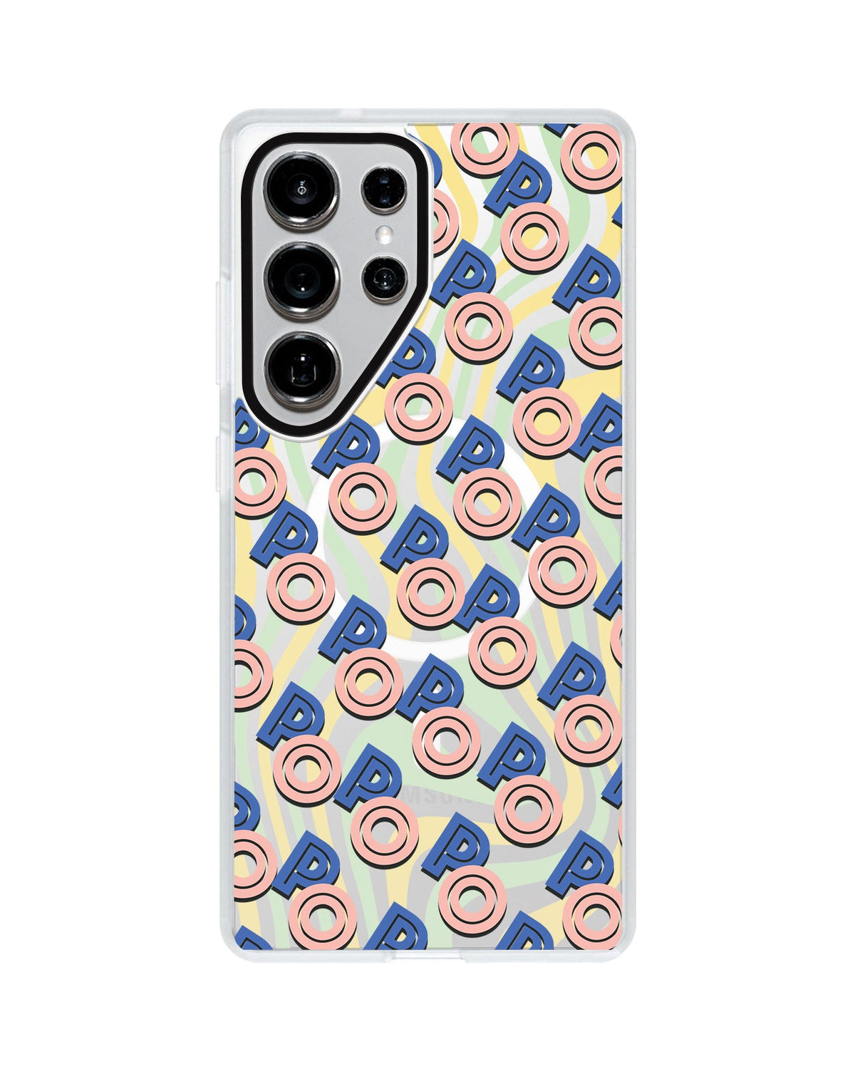 Android Rearguard MagSwap - Initial Monogram 1.0