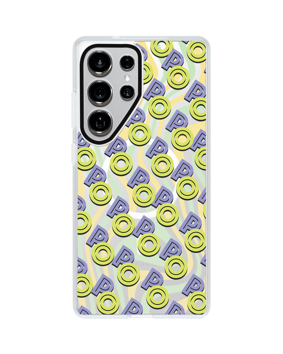 Android Rearguard MagSwap - Initial Monogram 2.0