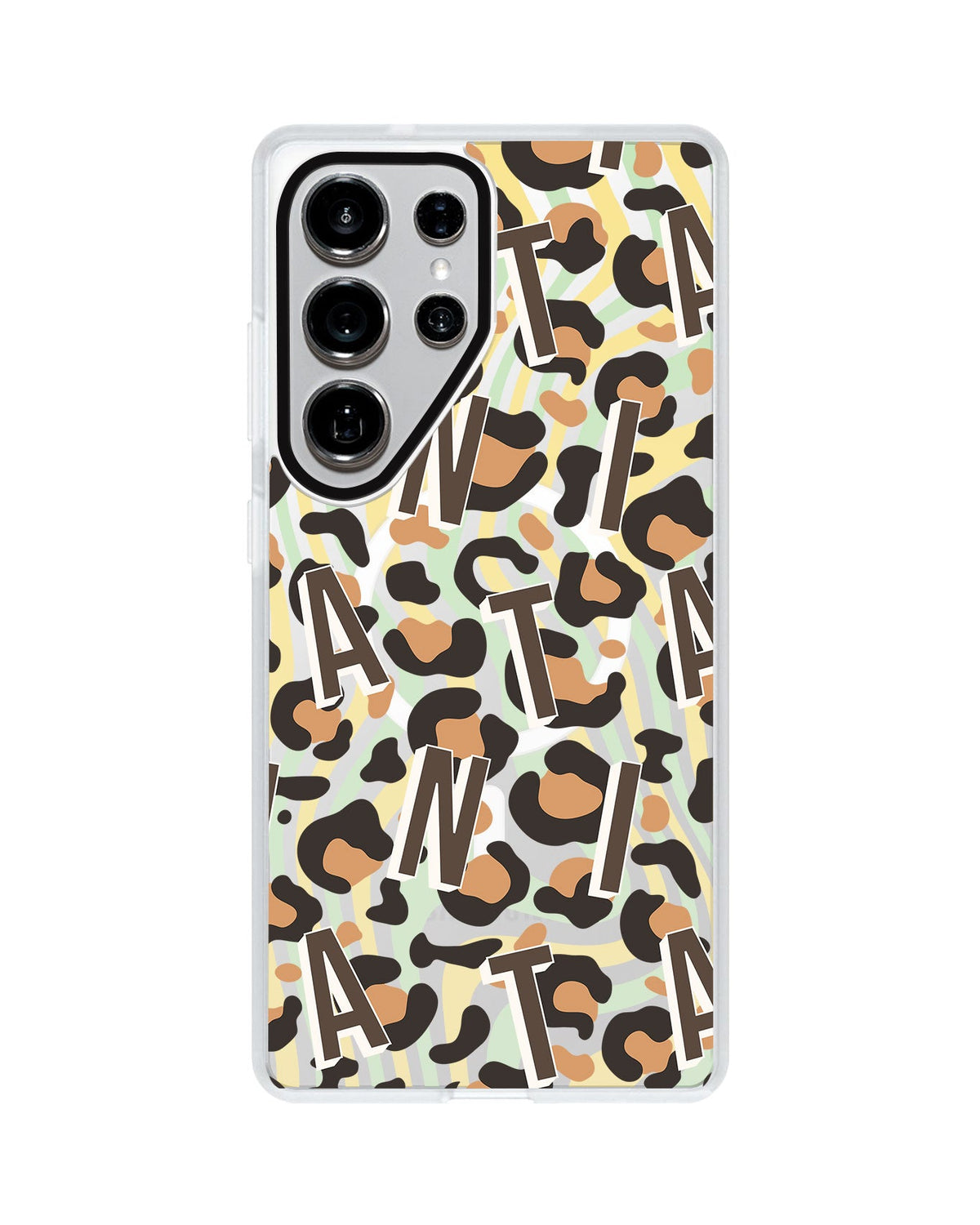 Android Rearguard MagSwap - Leopard Monogram 2.0