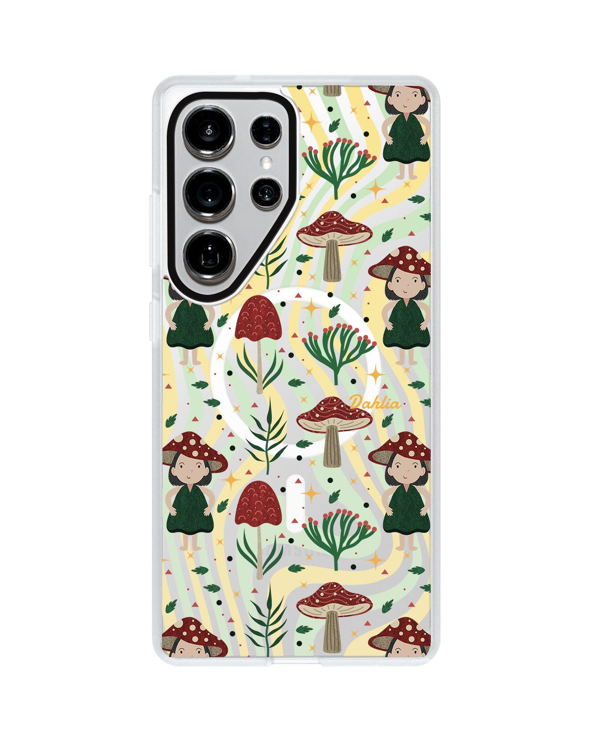 Android Rearguard MagSwap - Lost in the Forest 2.0
