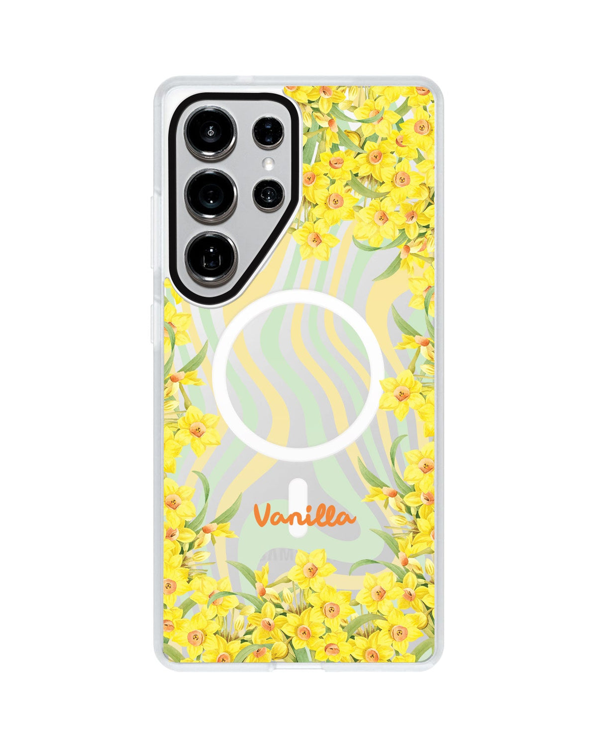 Android Rearguard MagSwap - March Daffodil