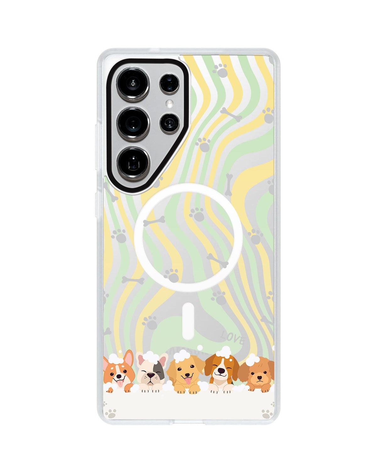 Android Rearguard MagSwap - Ruff Family 2.0