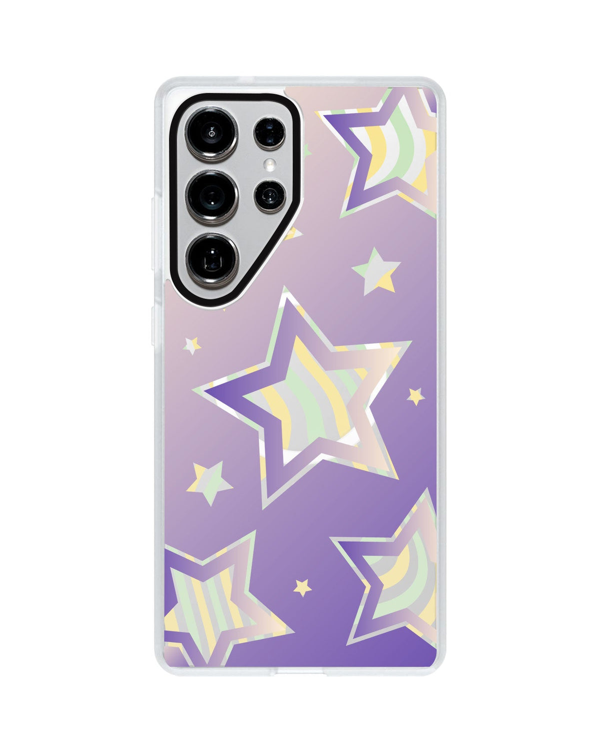 Android Rearguard MagSwap - Star Effect 1.0