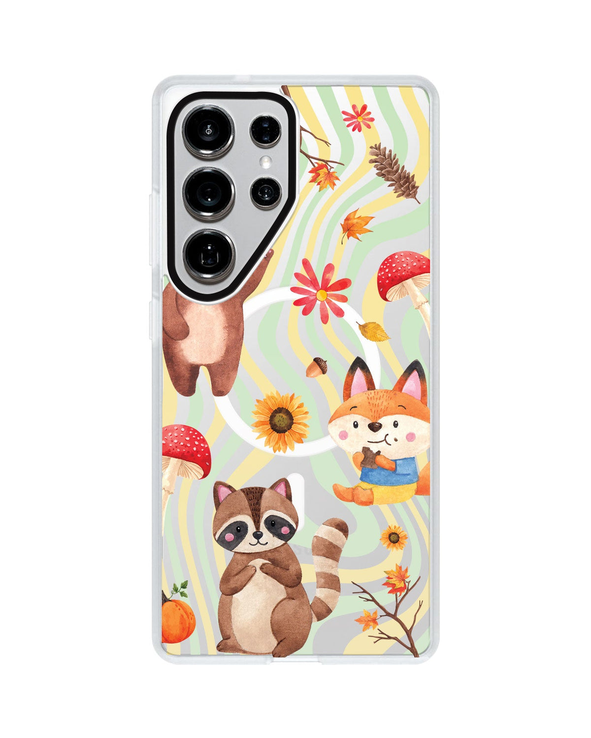 Android Rearguard MagSwap - Autumn Animals