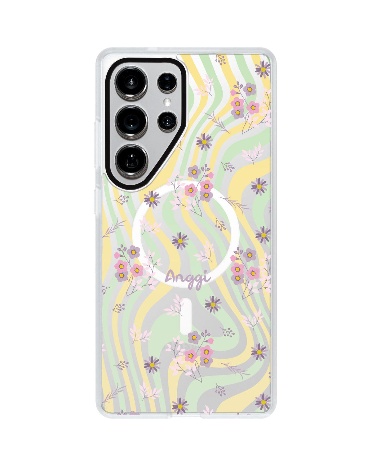 Android Rearguard MagSwap - Cherry Blossom