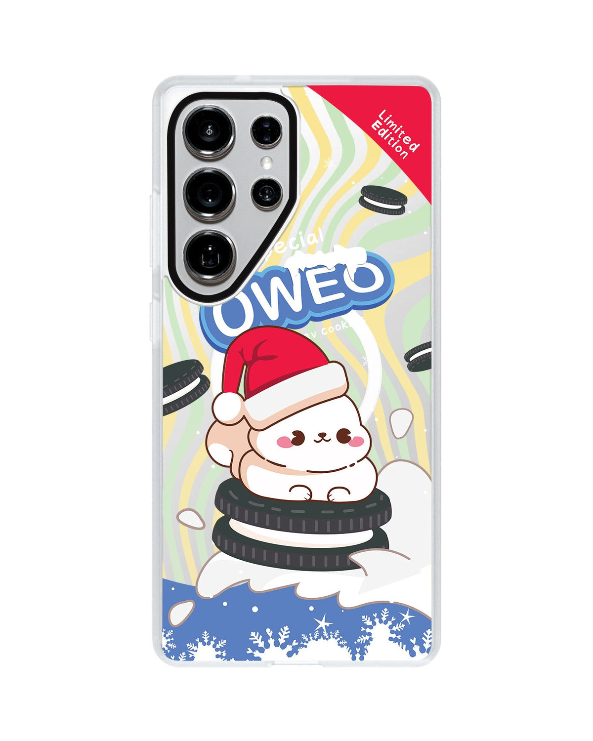 Android Rearguard MagSwap - Oweo Christmas