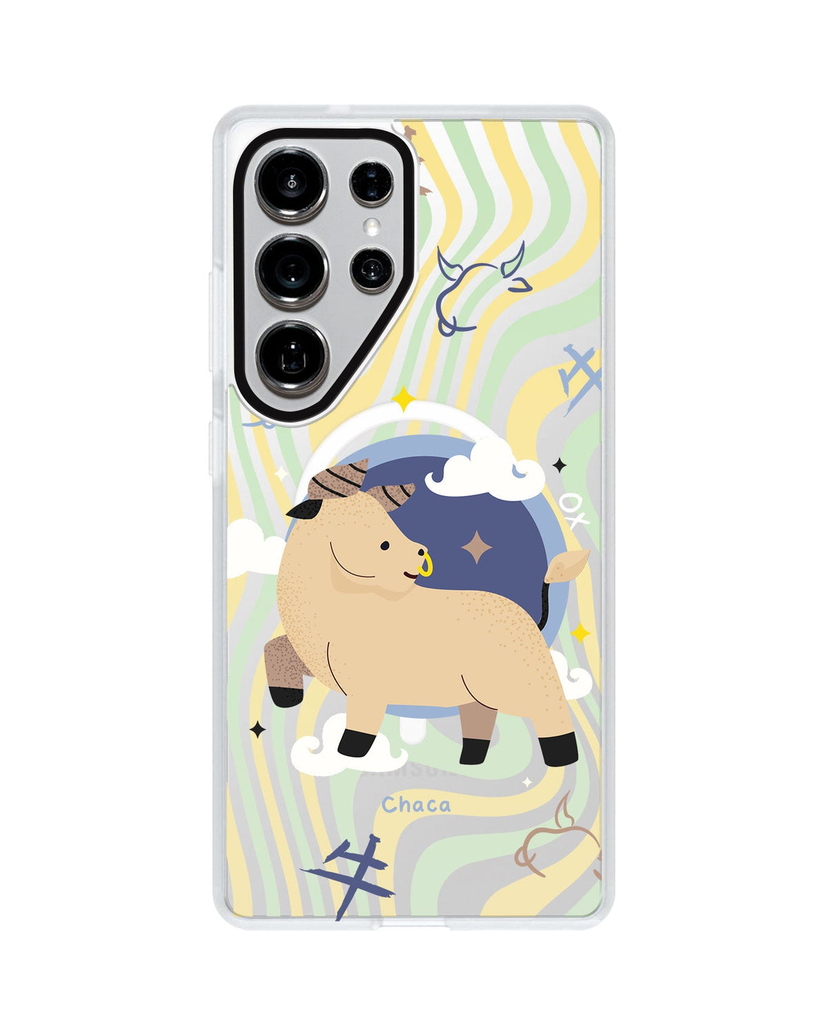 Android Rearguard MagSwap - Ox (Chinese Zodiac / Shio)