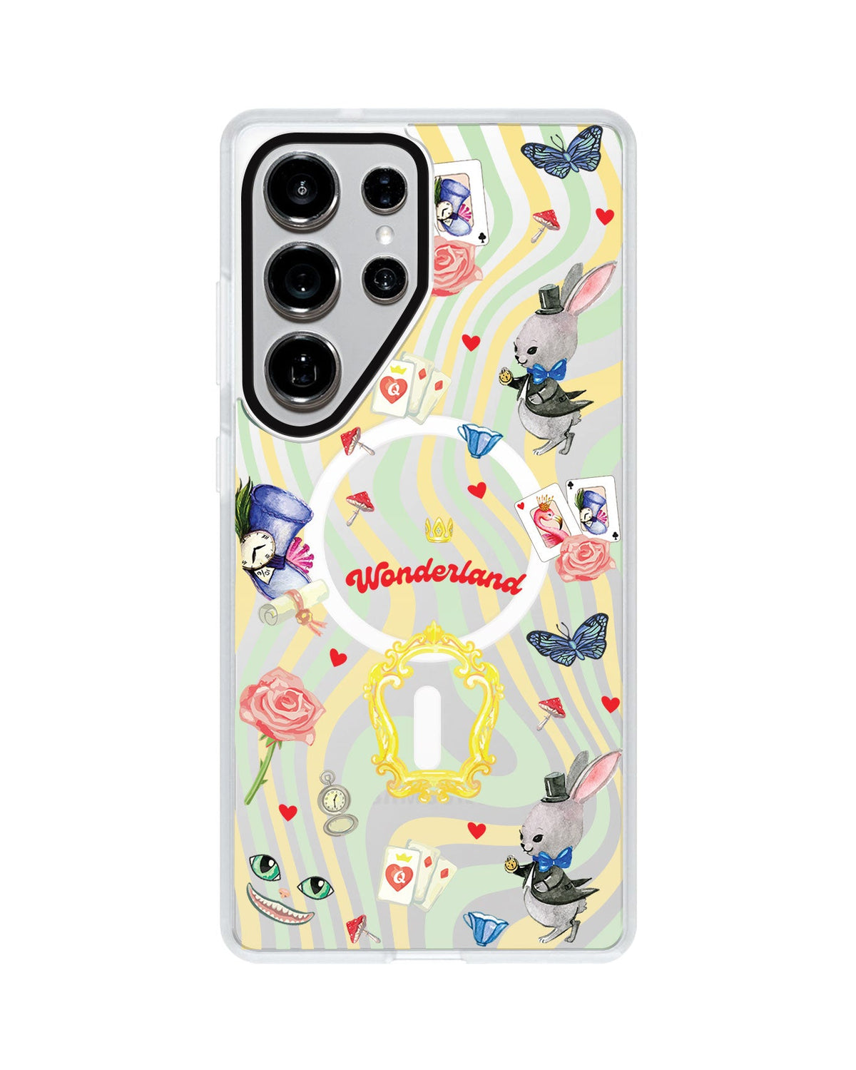Android Rearguard MagSwap - Wonderland