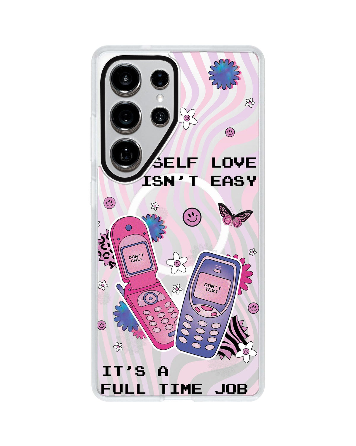 Android Rearguard MagSwap - Busy Love Myself