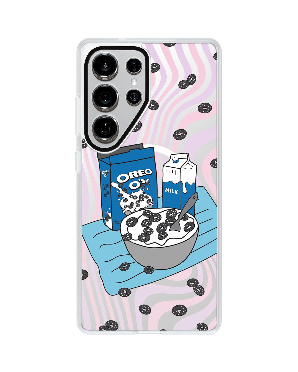 Android Rearguard MagSwap - Cereal-O's 1.0
