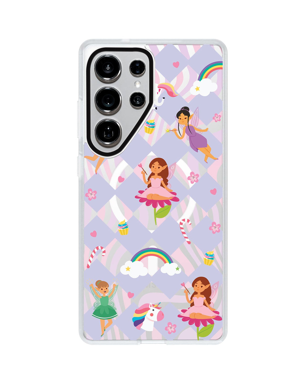 Android Rearguard MagSwap - Little Fairy