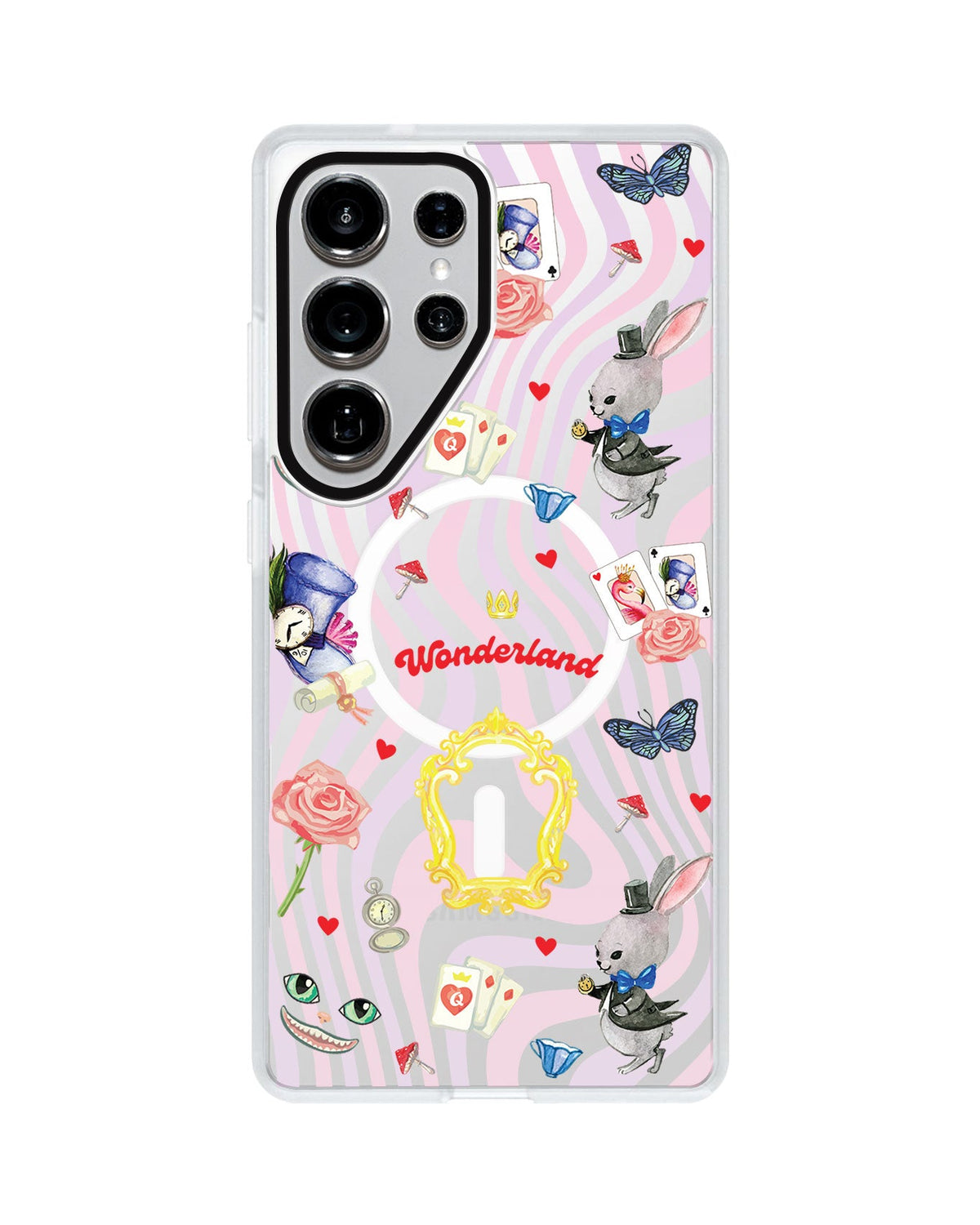 Android Rearguard MagSwap - Wonderland