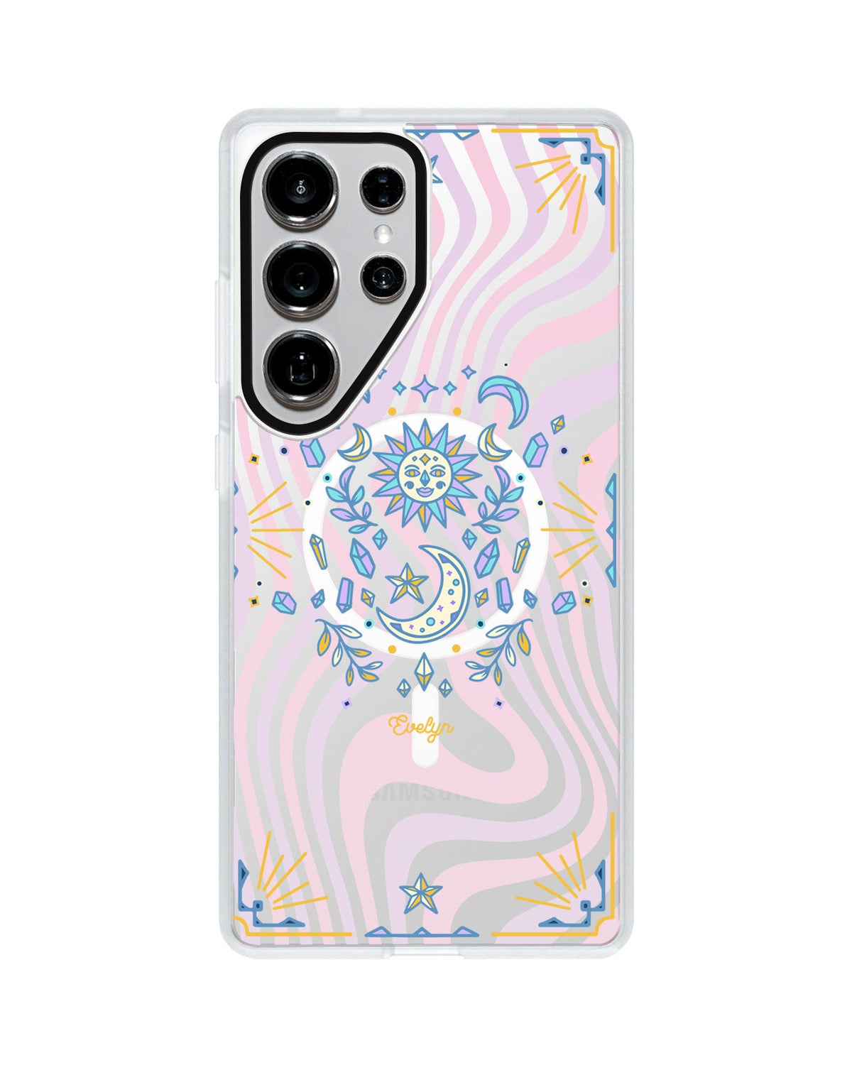 Android Rearguard MagSwap - Cosmic Dream