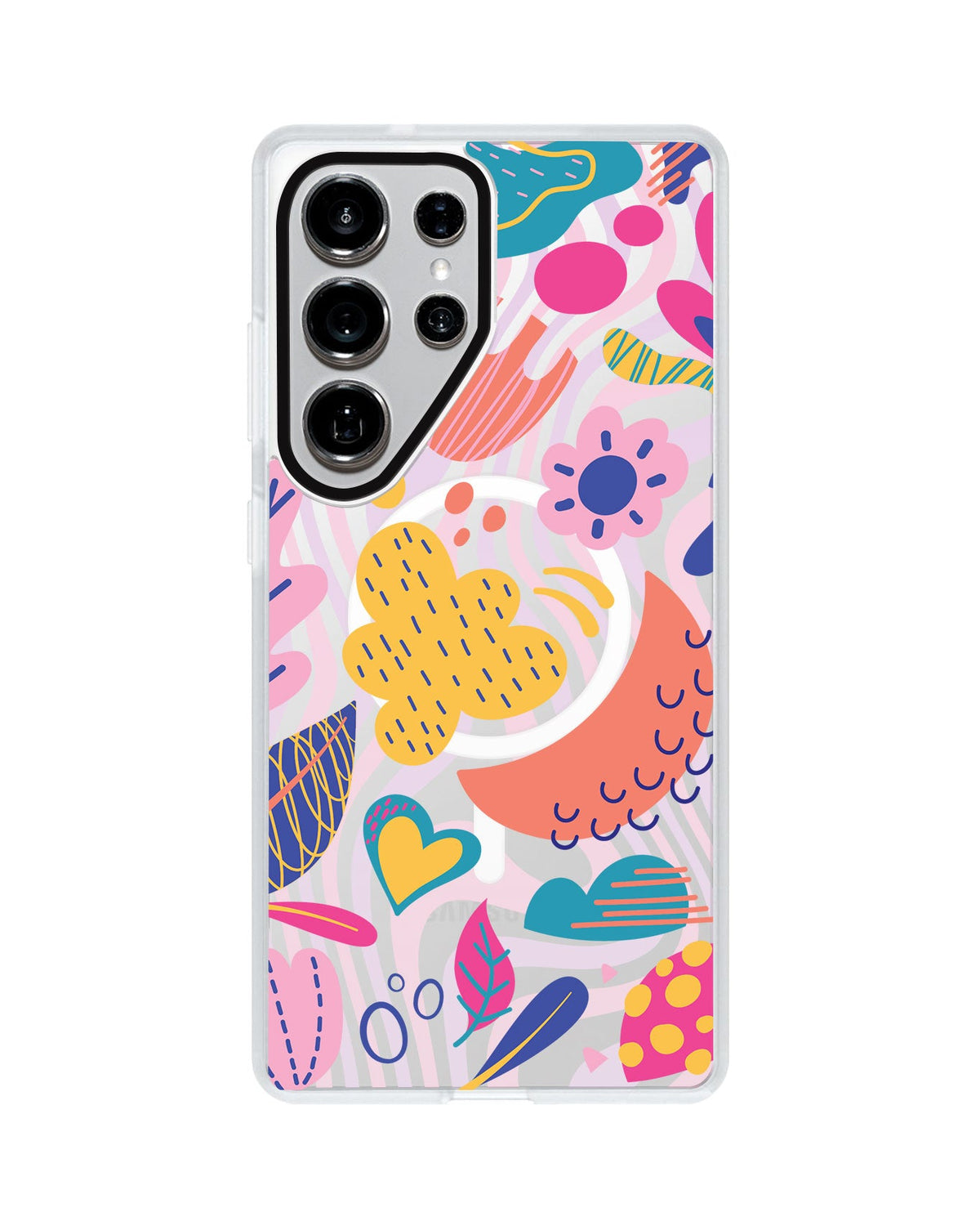 Android Rearguard MagSwap - Florals
