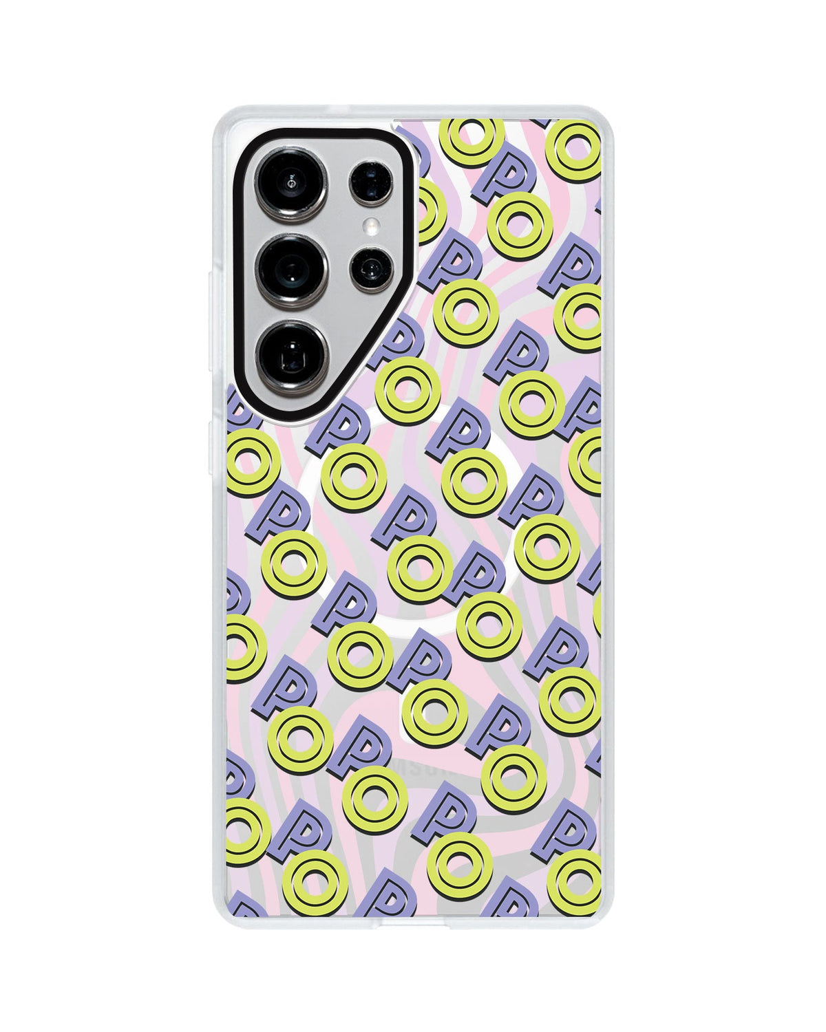 Android Rearguard MagSwap - Initial Monogram 2.0