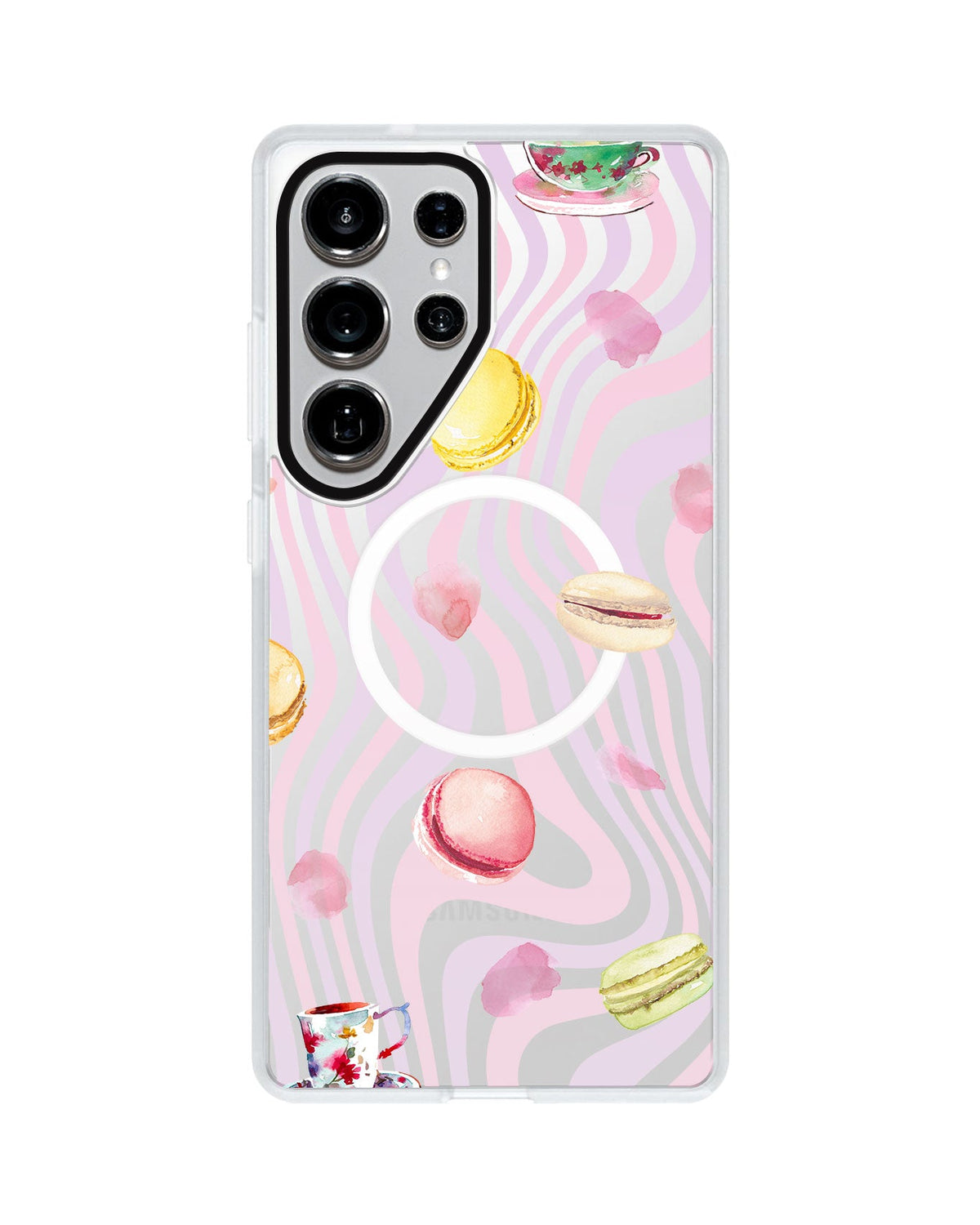 Android Rearguard MagSwap - Macarons