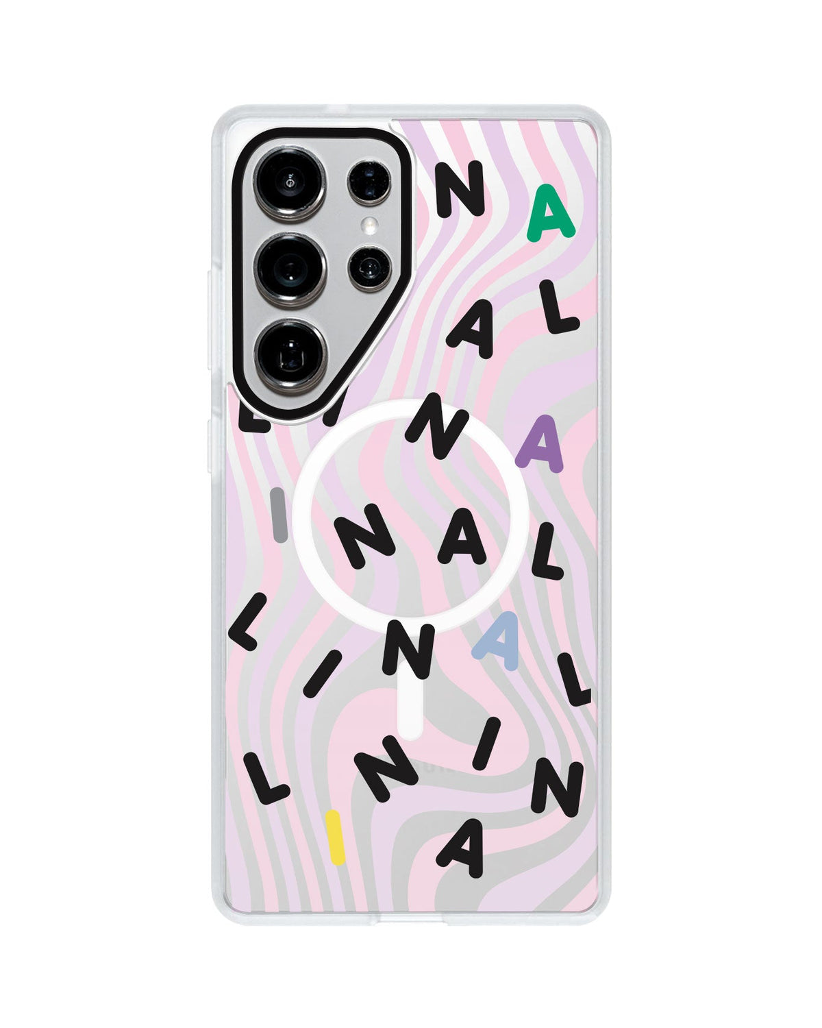 Android Rearguard MagSwap - Monogram 2.0 Black