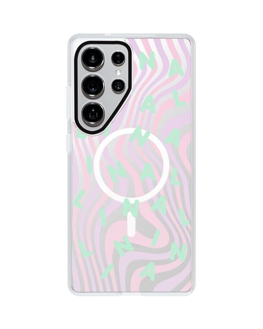 Android Rearguard MagSwap - Monogram 2.0 Tosca