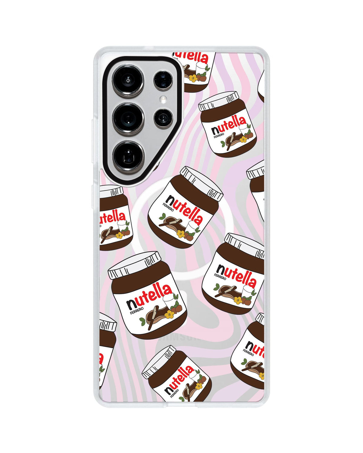 Android Rearguard MagSwap - Hazelnut Spread