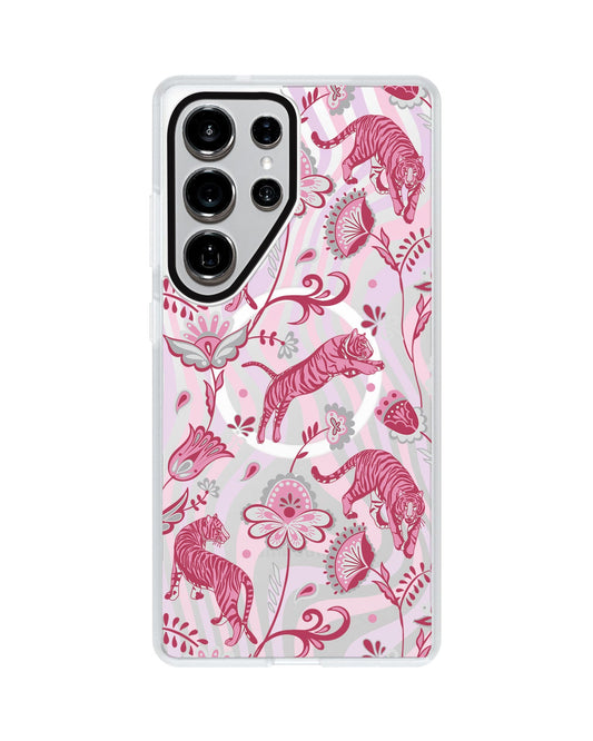 Android Rearguard MagSwap - Tiger & Floral 7.0
