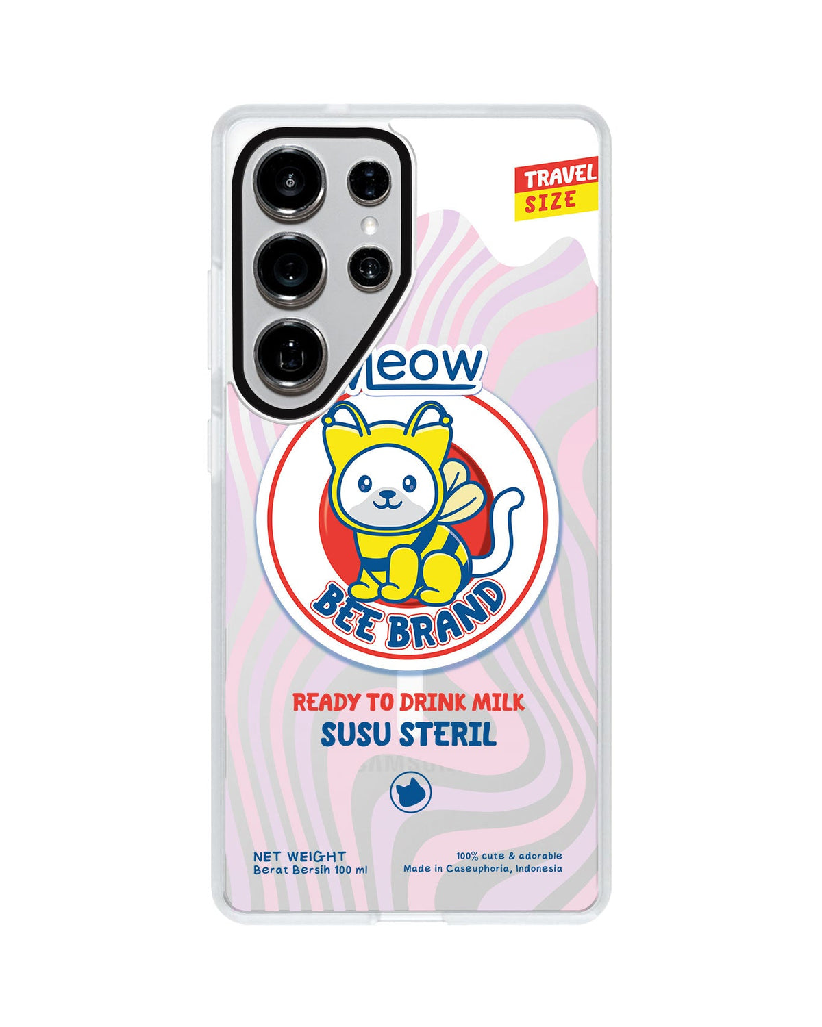 Android Rearguard MagSwap - Bee Brand