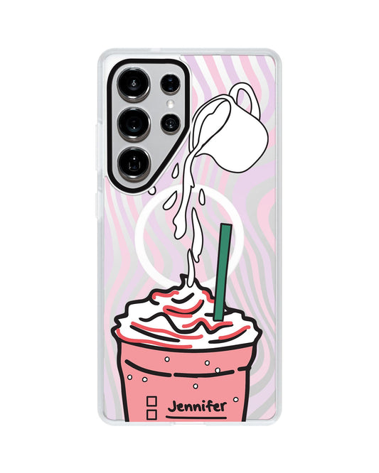 Android Rearguard MagSwap - Rasberry Frappe