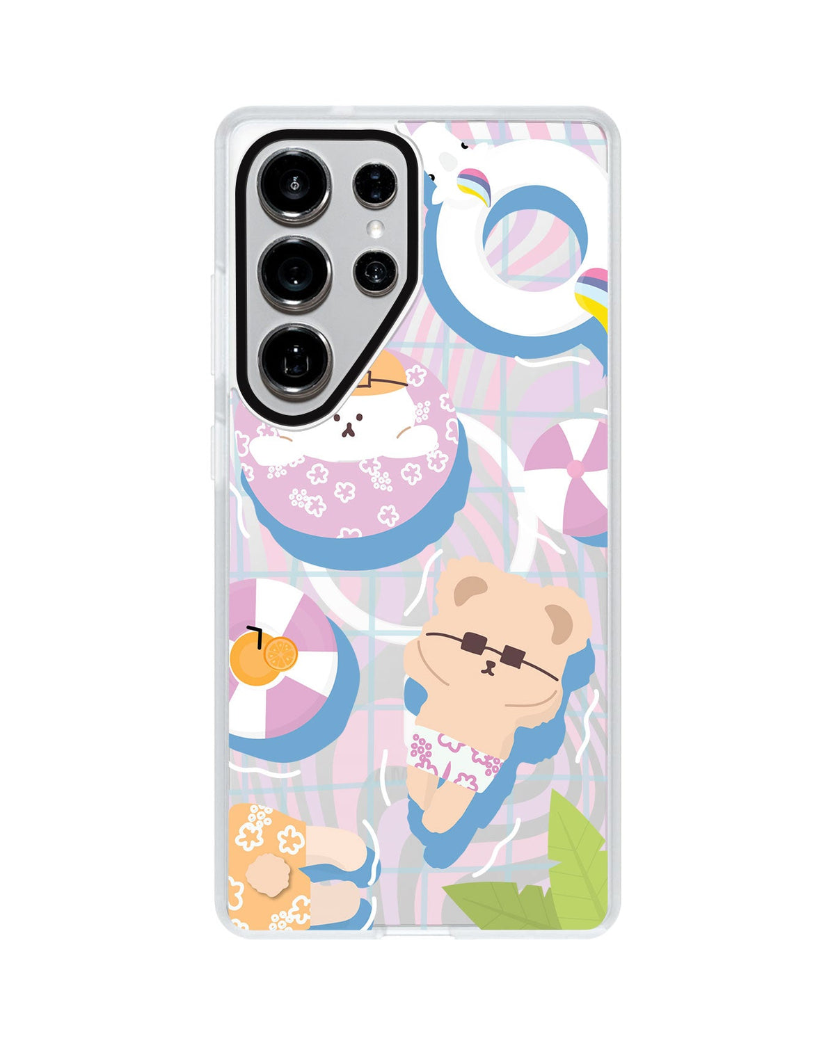 Android Rearguard MagSwap - Pool Party Pink