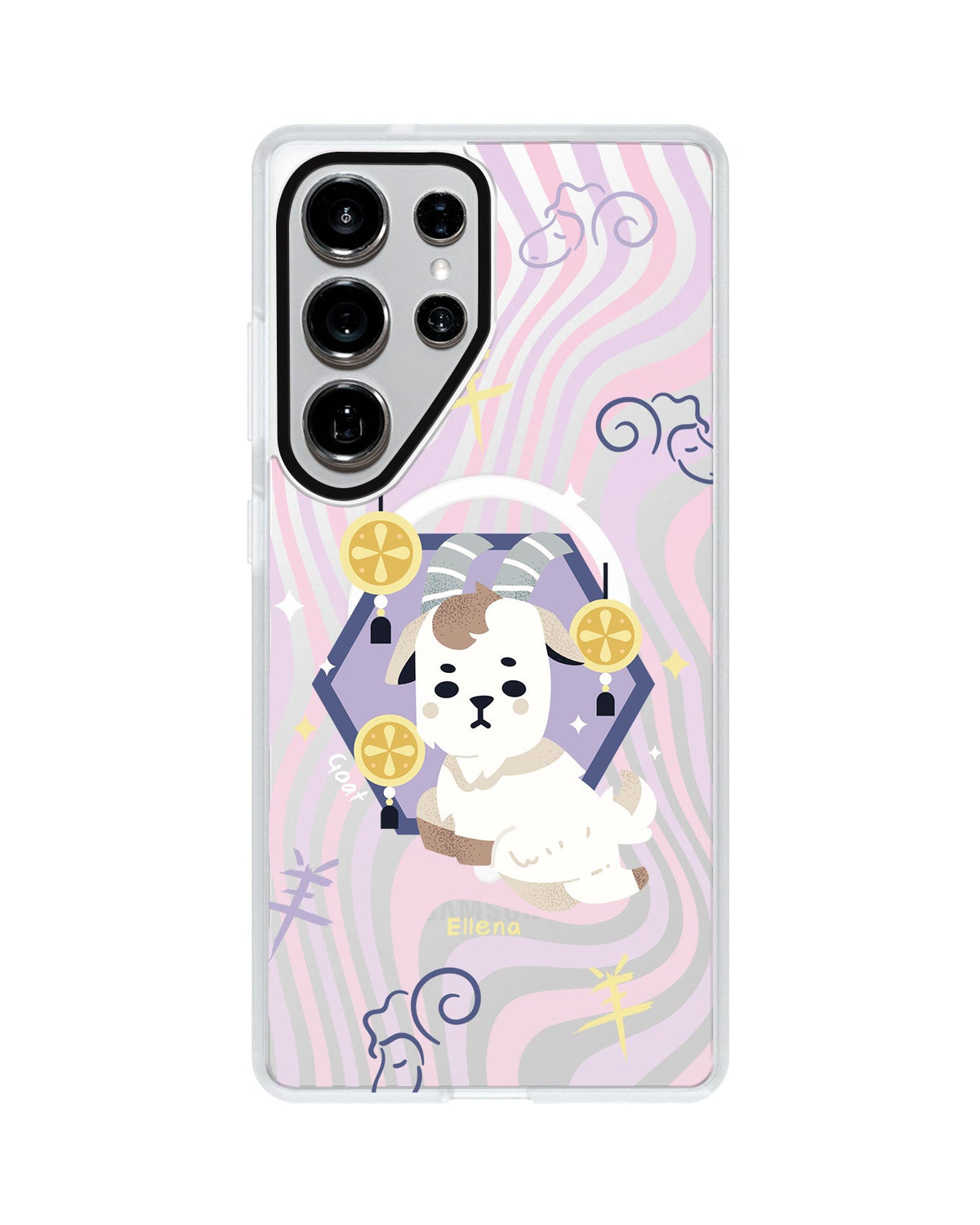 Android Rearguard MagSwap - Goat (Chinese Zodiac / Shio)