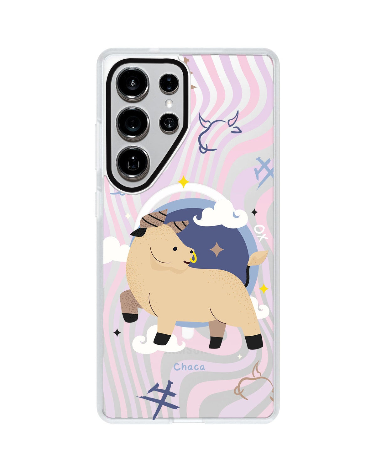 Android Rearguard MagSwap - Ox (Chinese Zodiac / Shio)