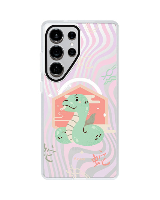 Android Rearguard MagSwap - Snake (Chinese Zodiac / Shio)