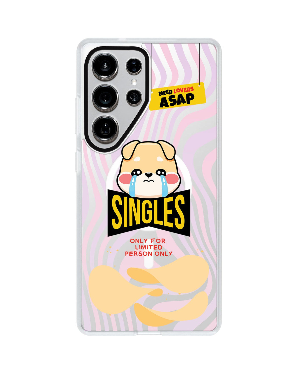 Android Rearguard MagSwap - Singles