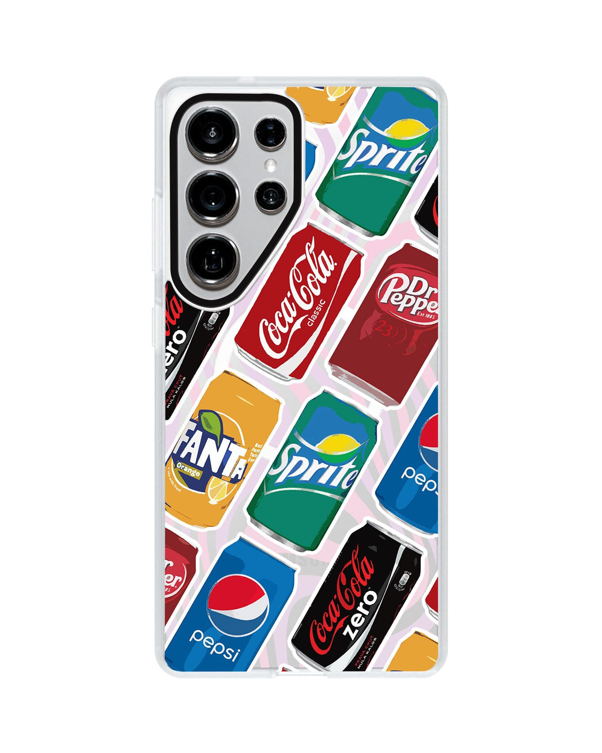 Android Rearguard MagSwap - Sodapop
