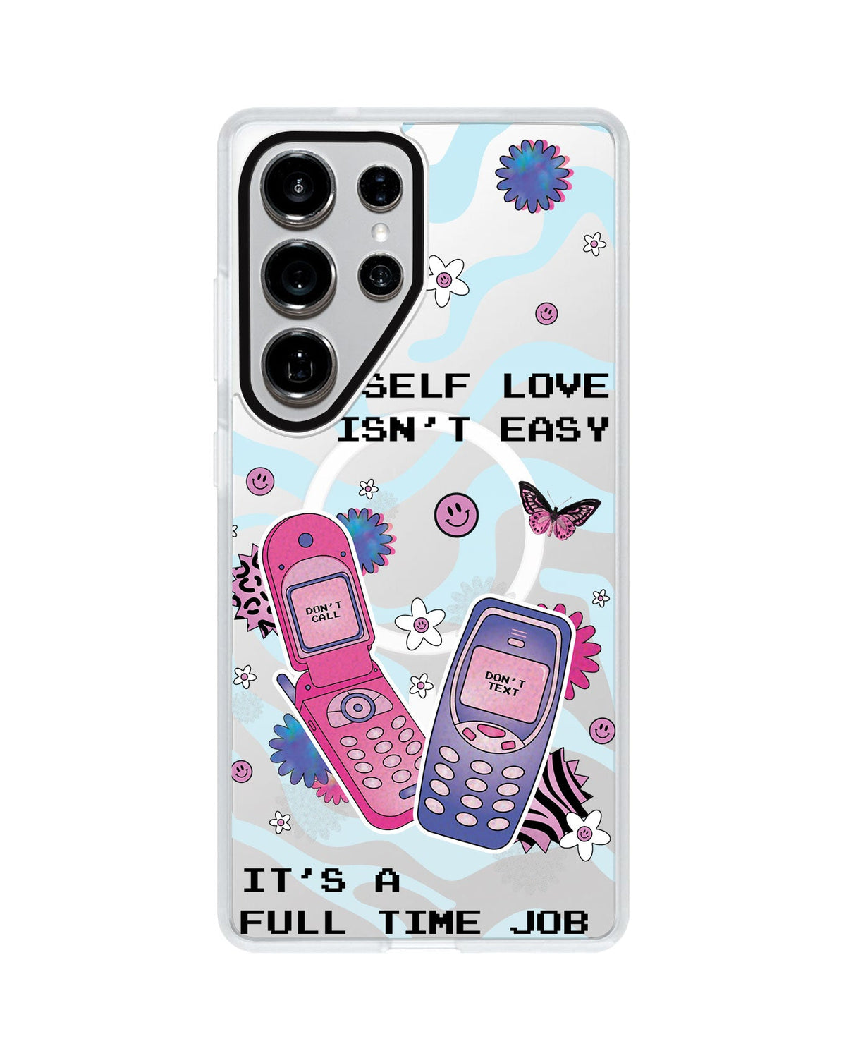Android Rearguard MagSwap - Busy Love Myself