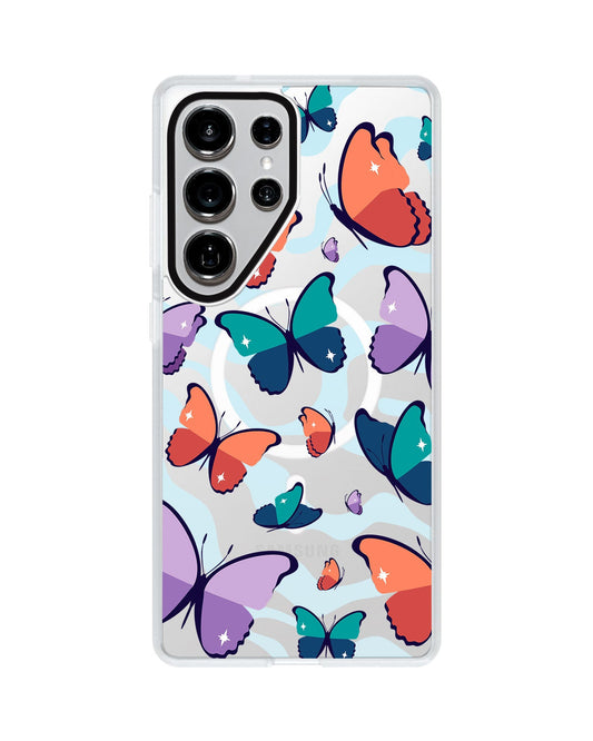 Android Rearguard MagSwap - Butterfly
