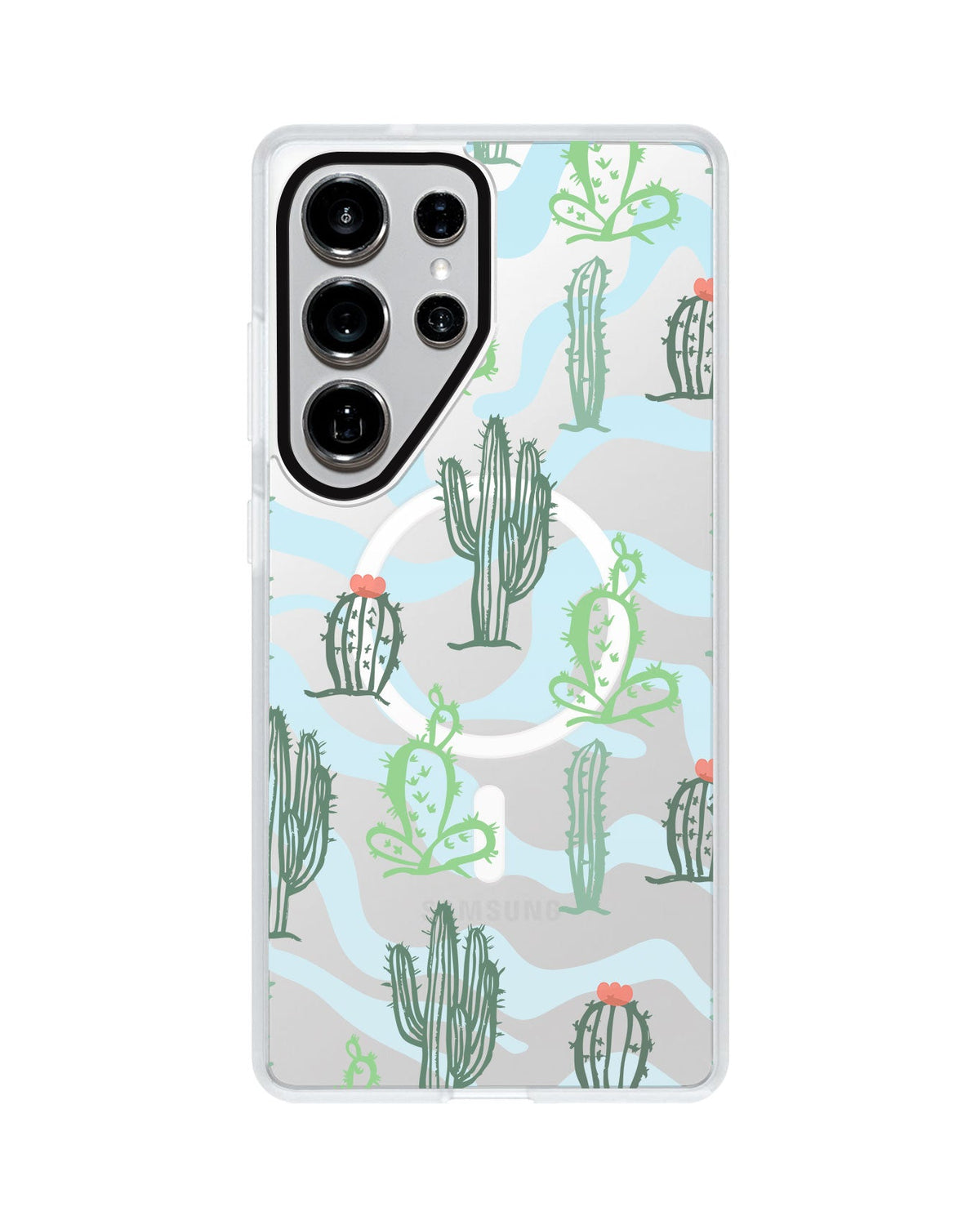 Android Rearguard MagSwap - Cactus