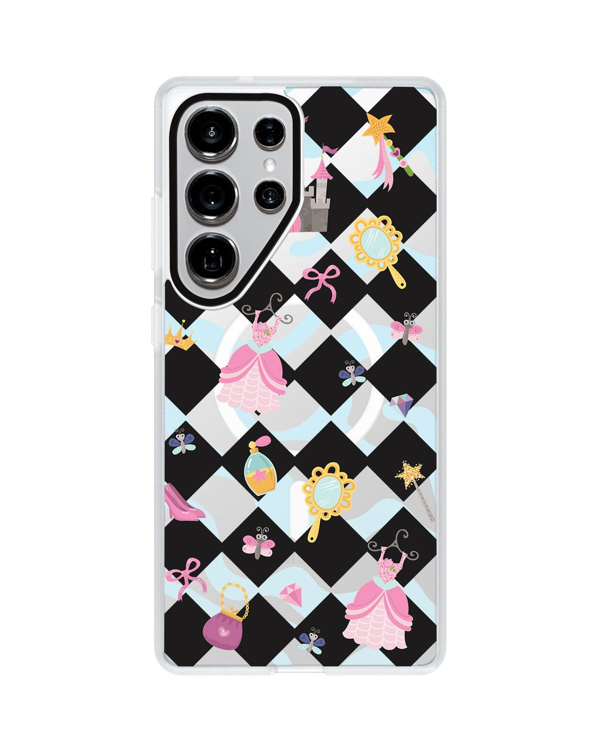 Android Rearguard MagSwap - Little Princess