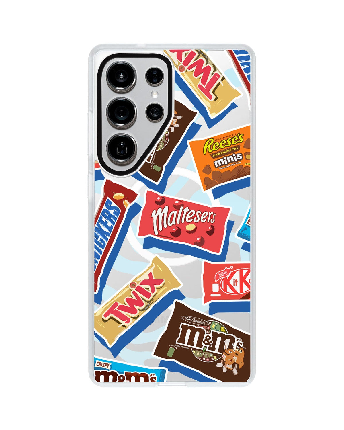 Android Rearguard MagSwap - Choco Sweet