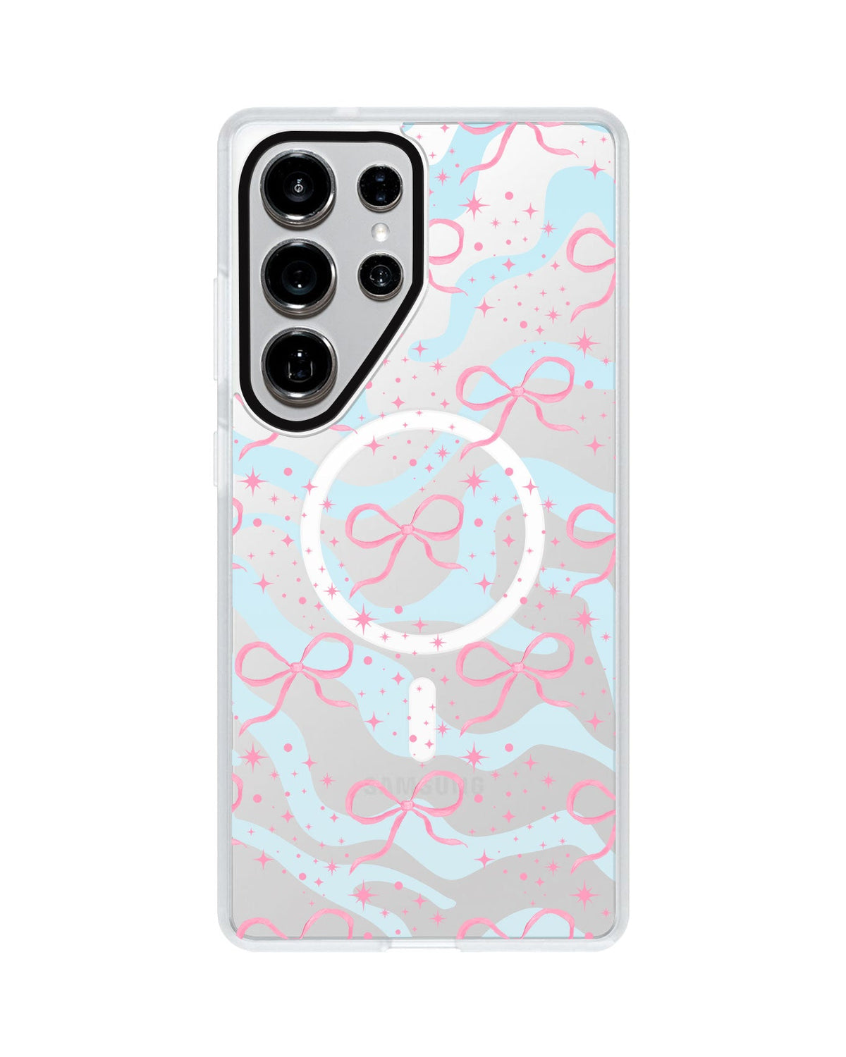 Android Rearguard MagSwap - Coquette Glittery Bow