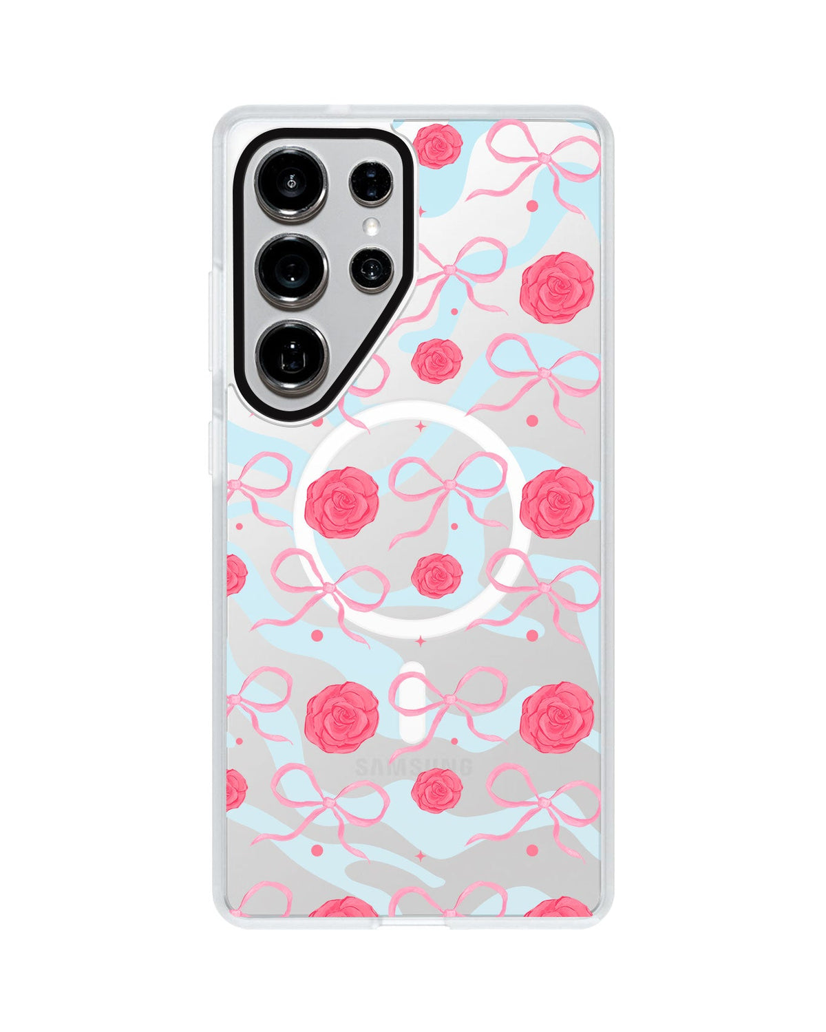 Android Rearguard MagSwap - Coquette Rose
