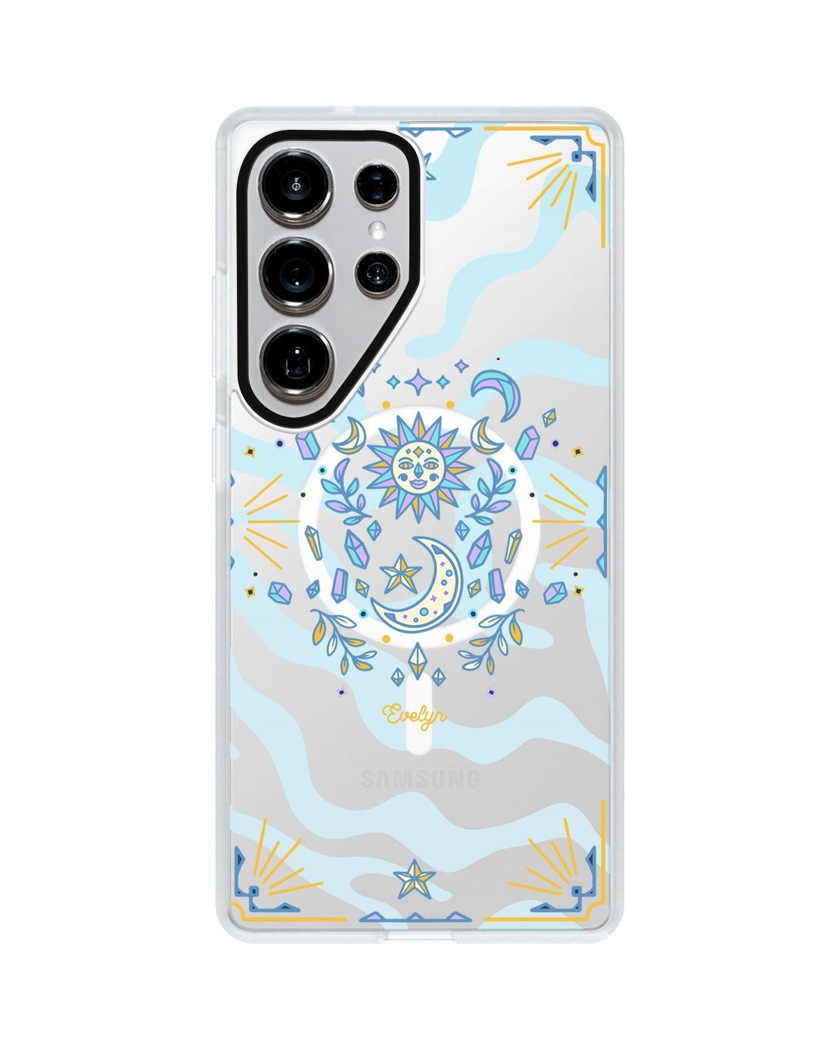Android Rearguard MagSwap - Cosmic Dream