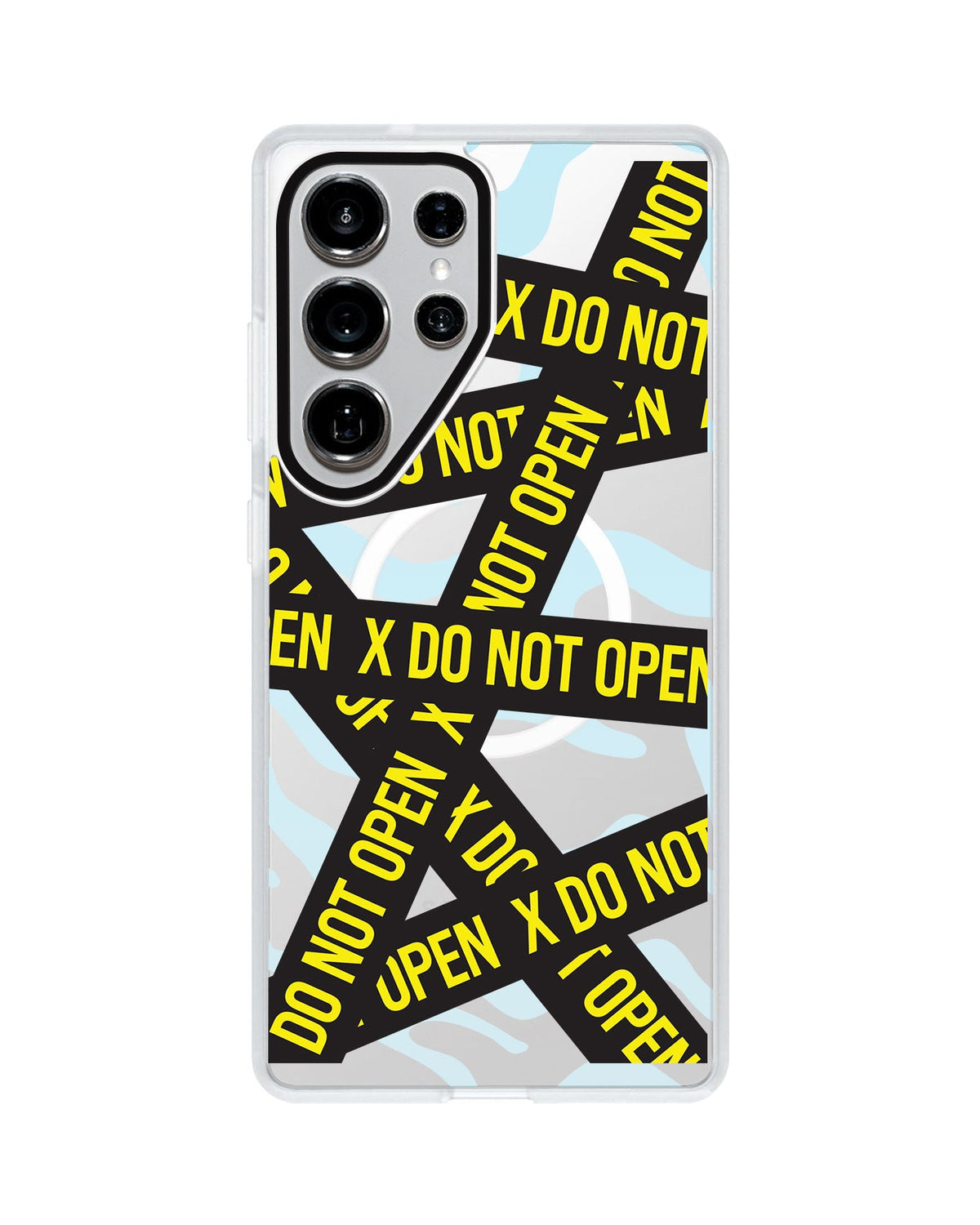 Android Rearguard MagSwap - Do Not Open 1.0