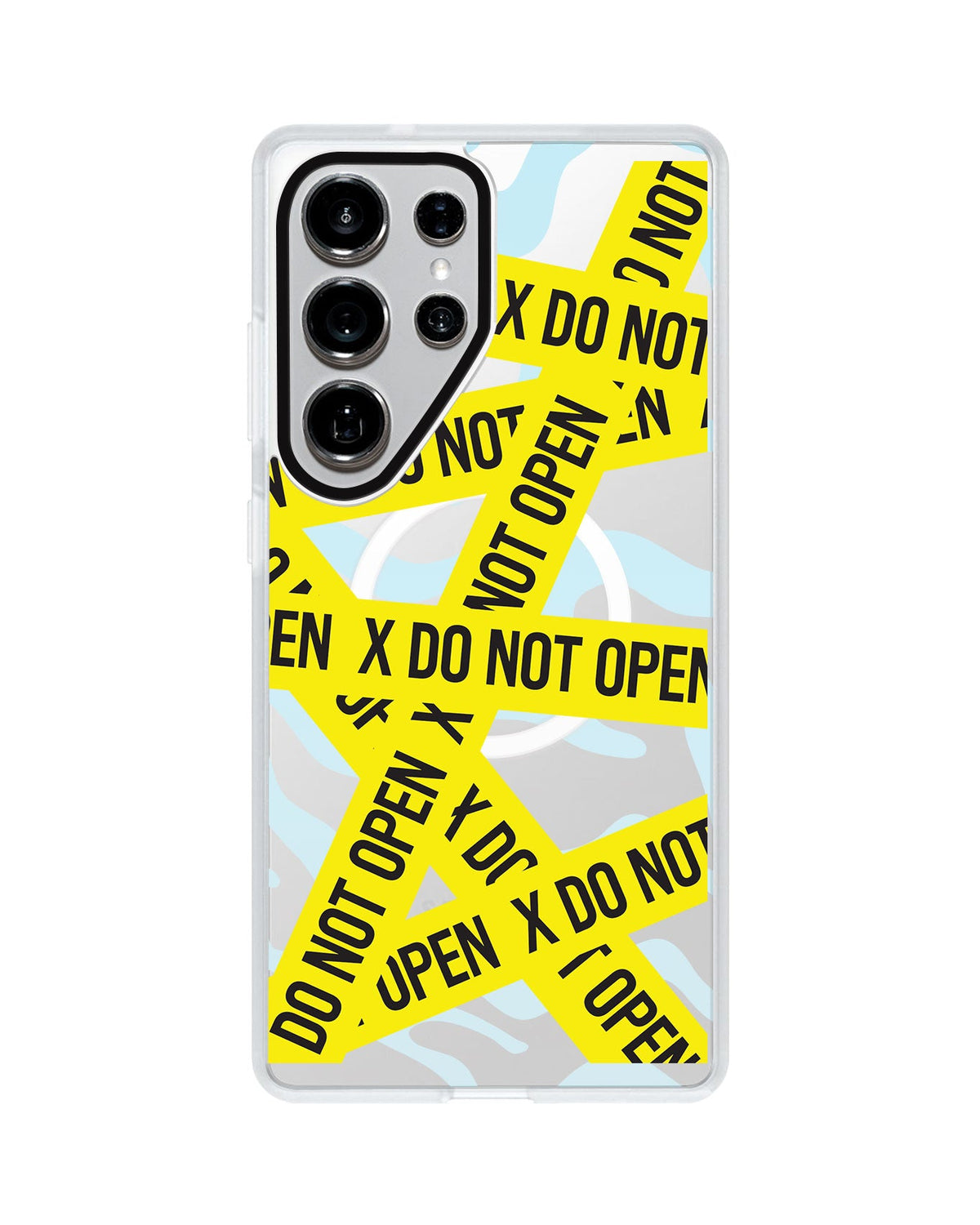 Android Rearguard MagSwap - Do Not Open 2.0